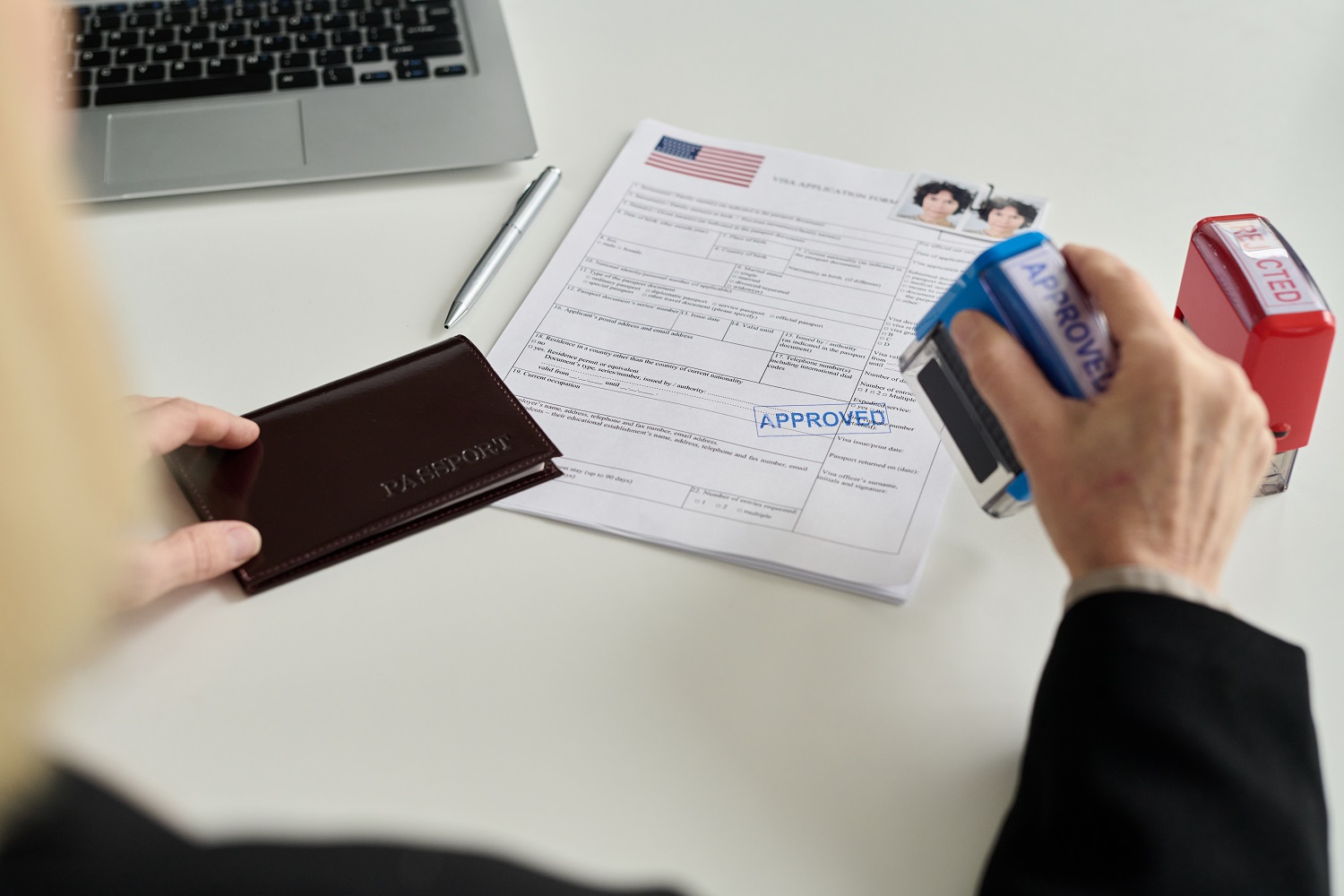Visa Application