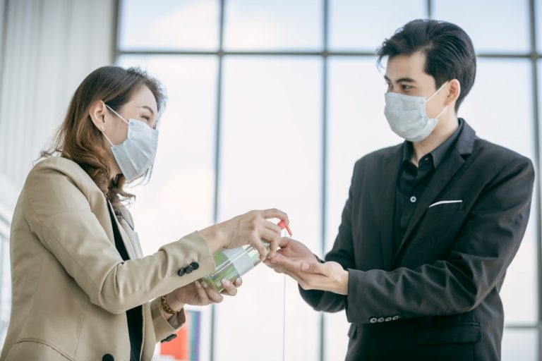 Violating Social Distancing Rules May Result in Breach of Condition 8303