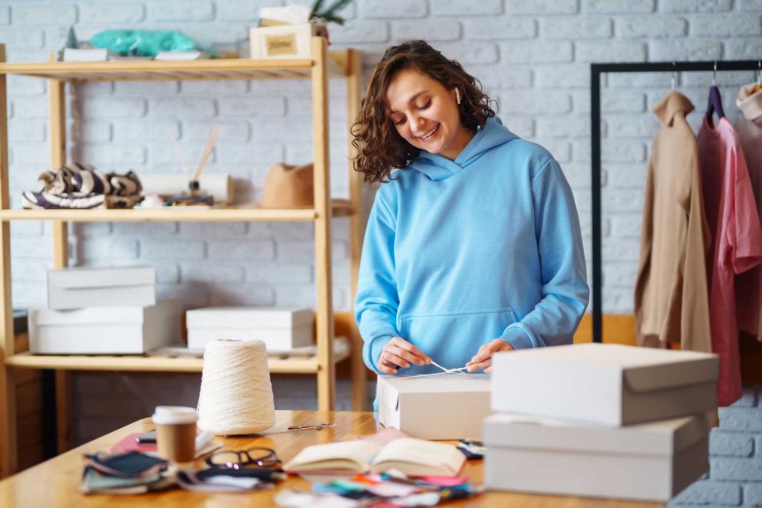 Small Business Owners
