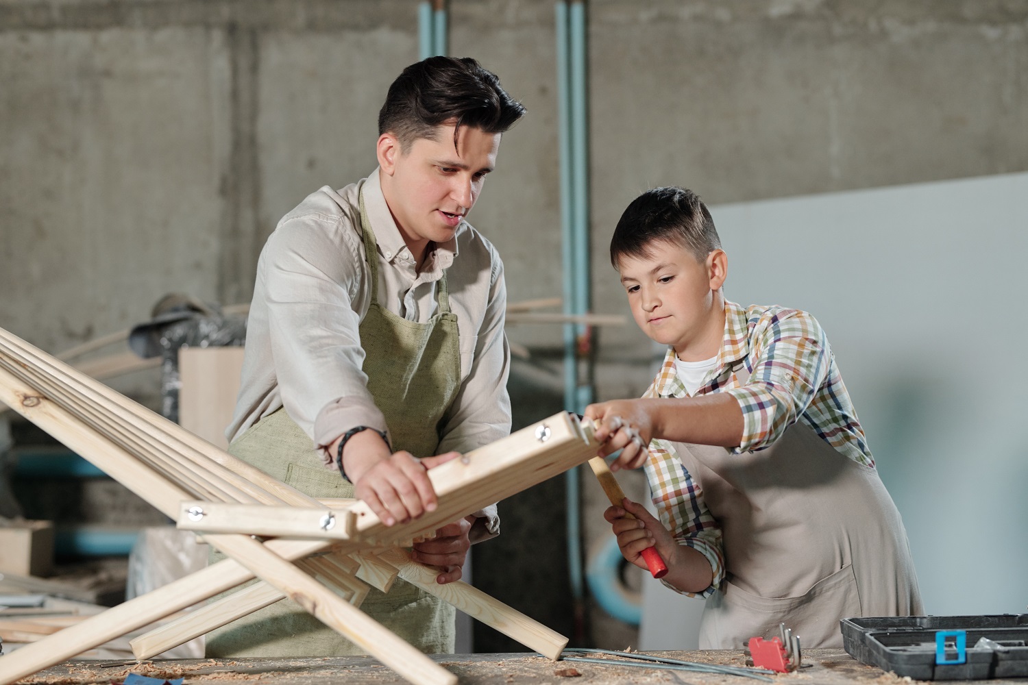 Skill occupations
