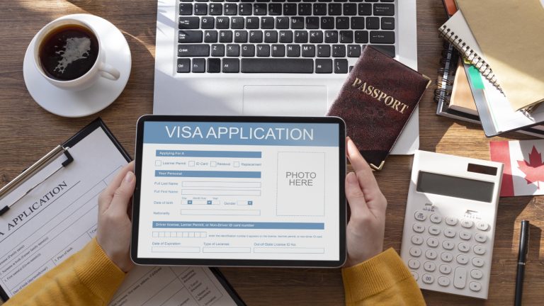 Import Your Paper Parent Visa Application into ImmiAccount