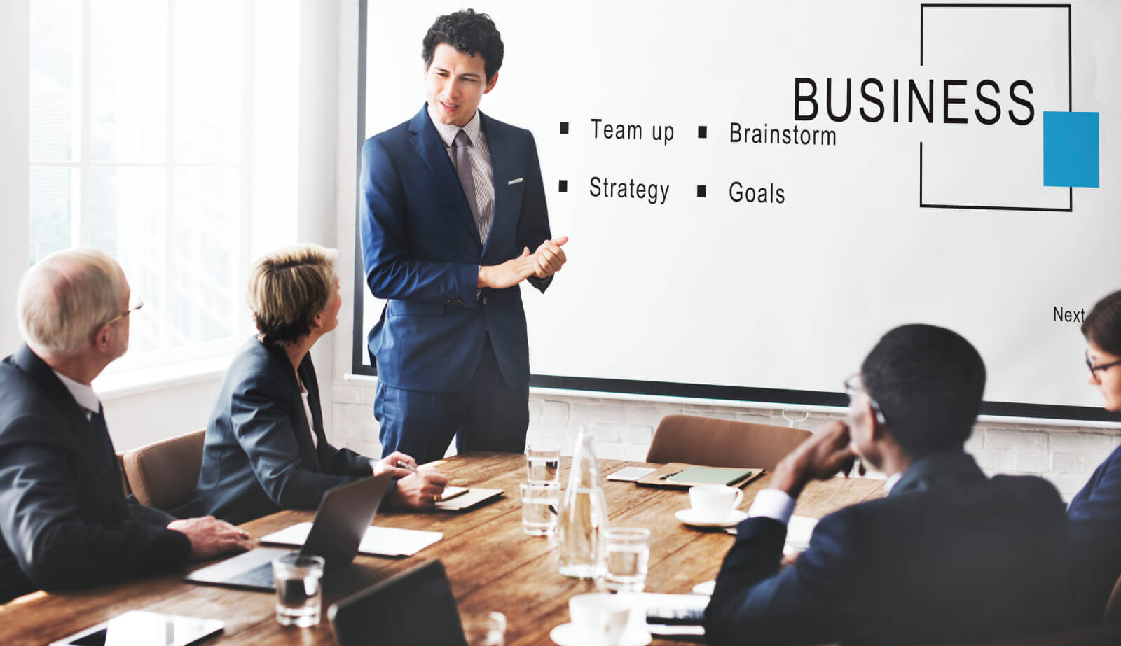 Corporate Training Australia