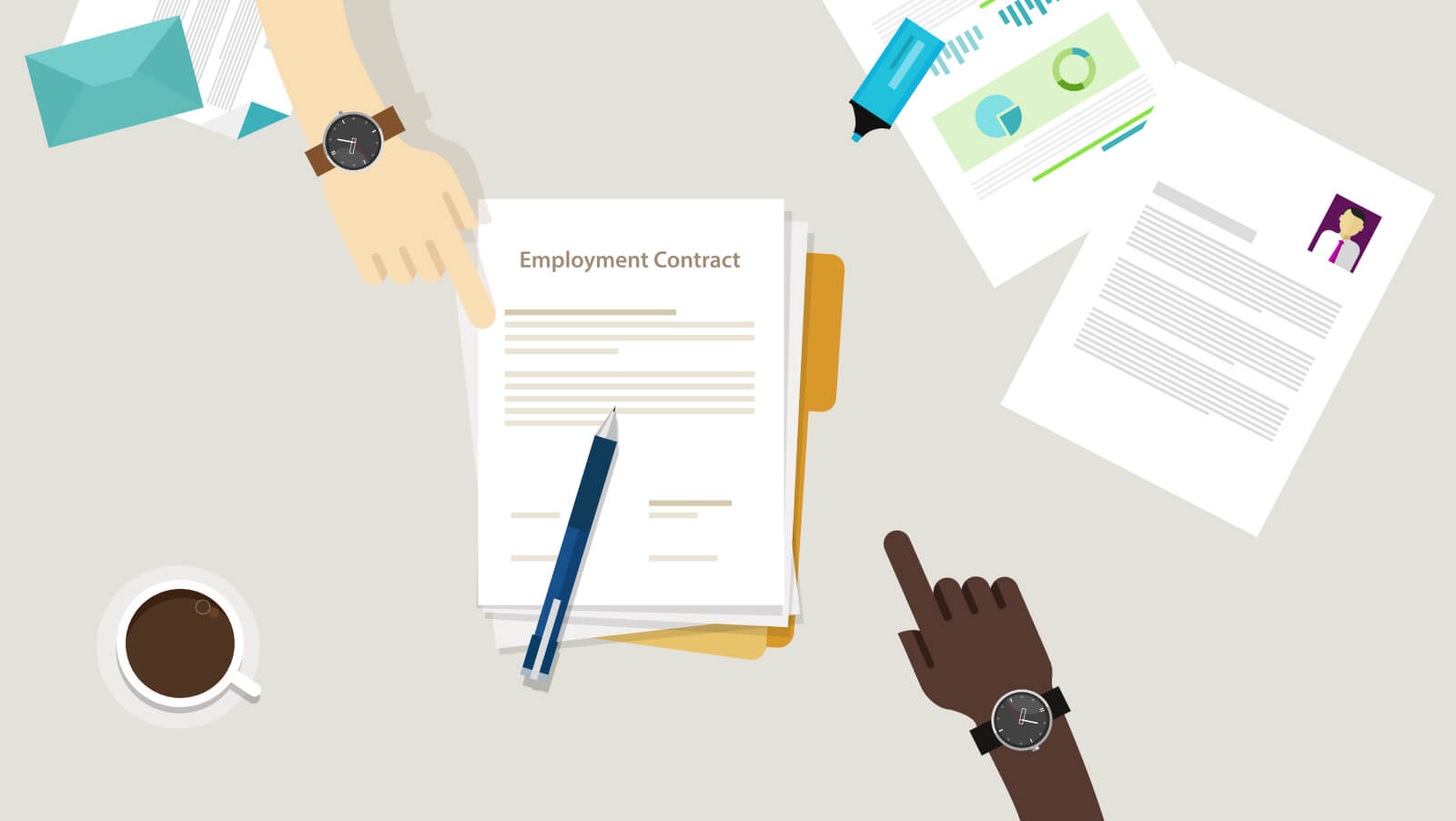 Employment Contract