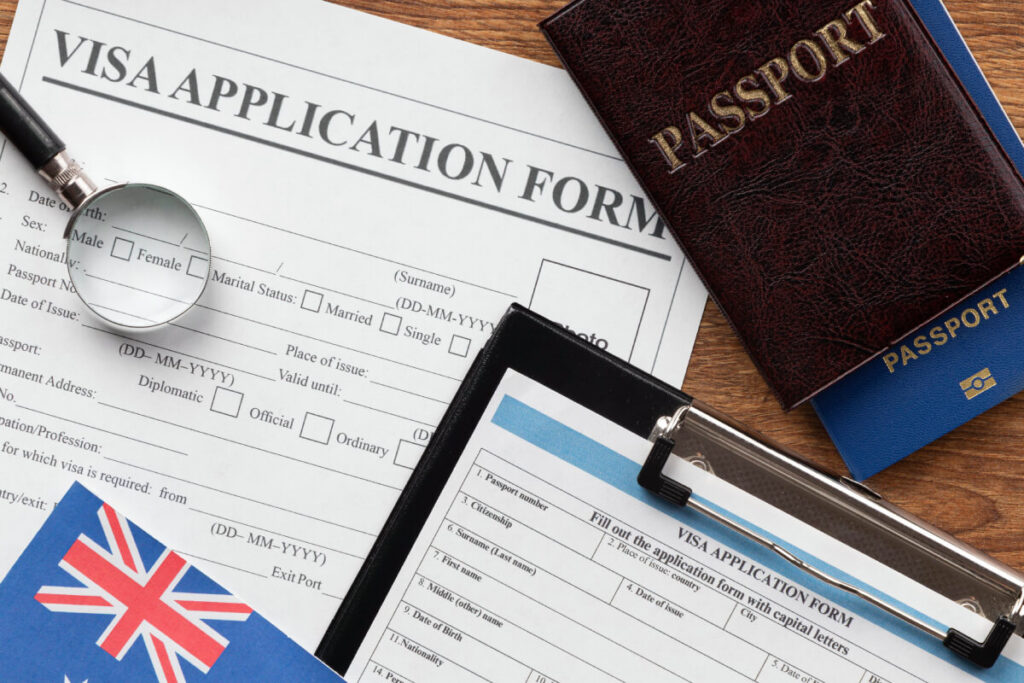 Temporary Activity Visa (Subclass 408)