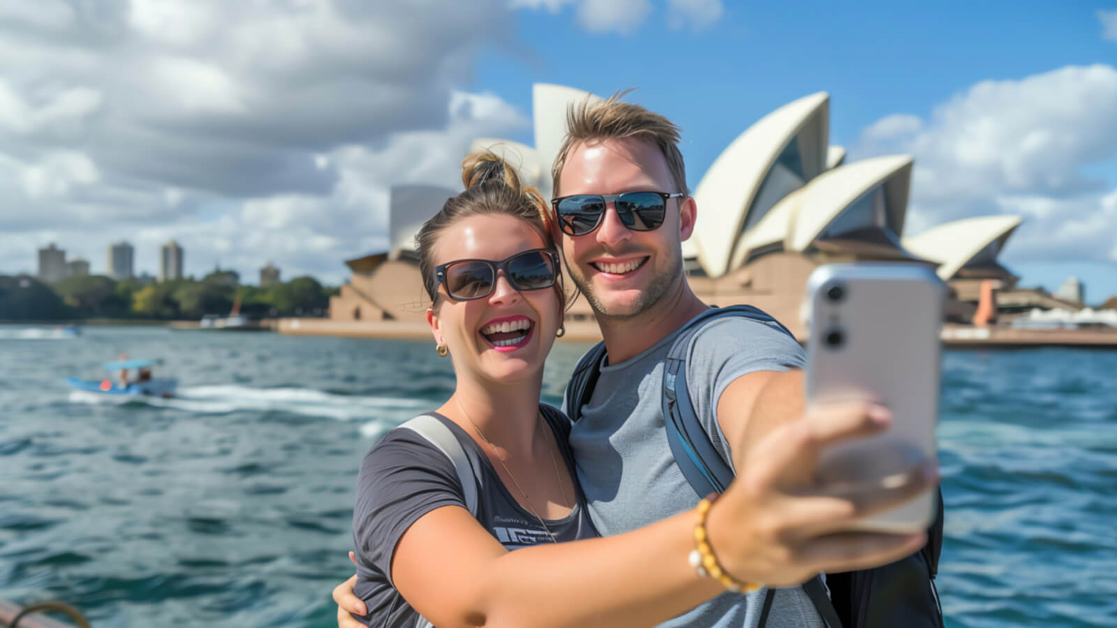 Visitor and Working Holiday Visas Australia