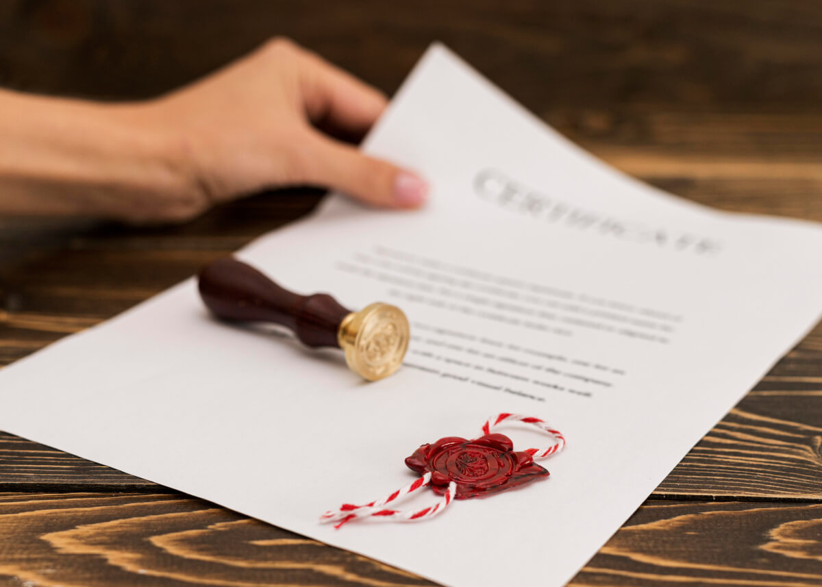 Police Clearance Certificate