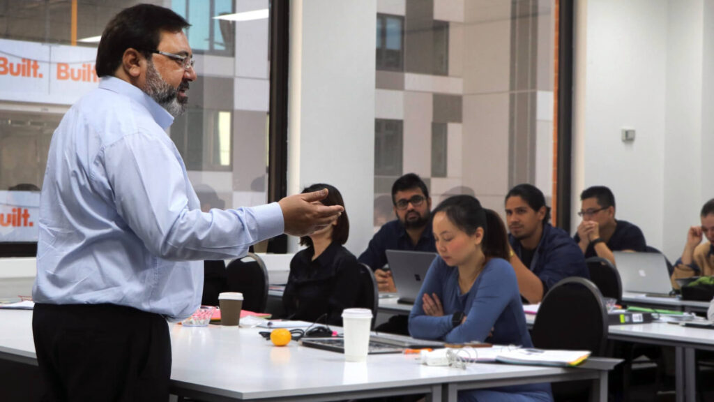 Face-to-Face CPD Workshops (Category ‘A’) for RMA's
