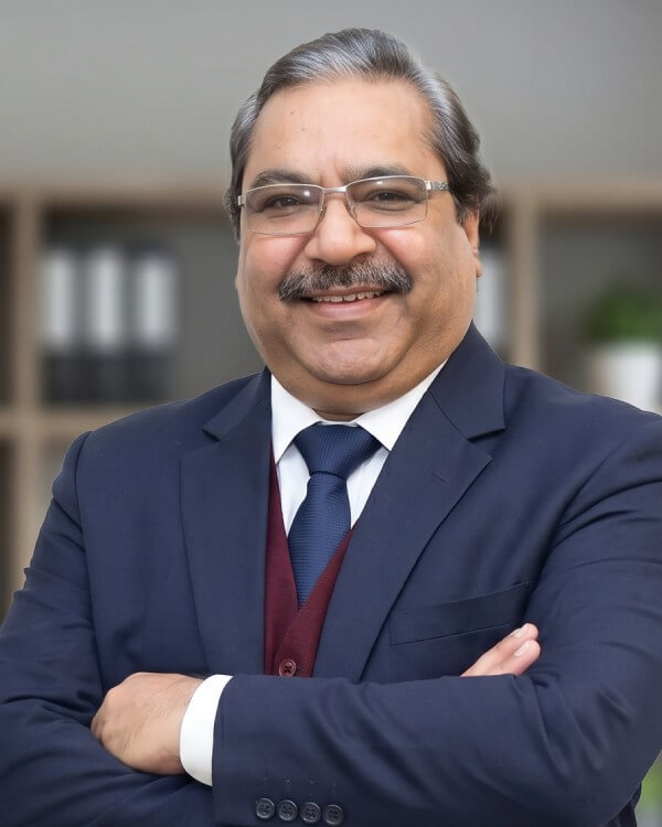 Mr. Praveen Goyal