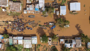 Determination of Persons Adversely Affected by the Nepal Flash Floods (AGDRP)
